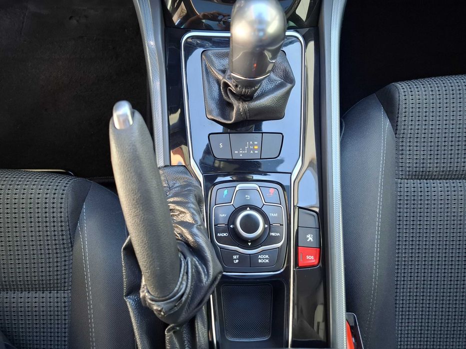 Peugeot 508 1.6 E-HDI Allure CMP6