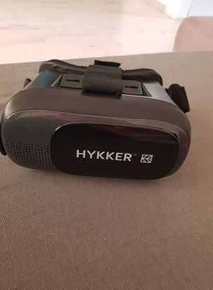 Okulary 3D Hykker