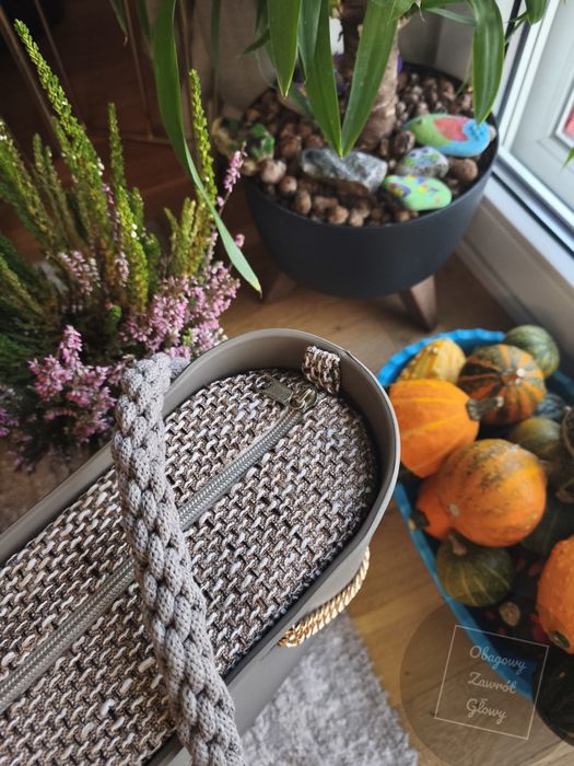 Nowa torebka obag mini skala roccia