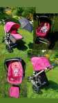 Wózek 3w1 Bugaboo Cameleon 3 spacerowy gondola i nosidełko