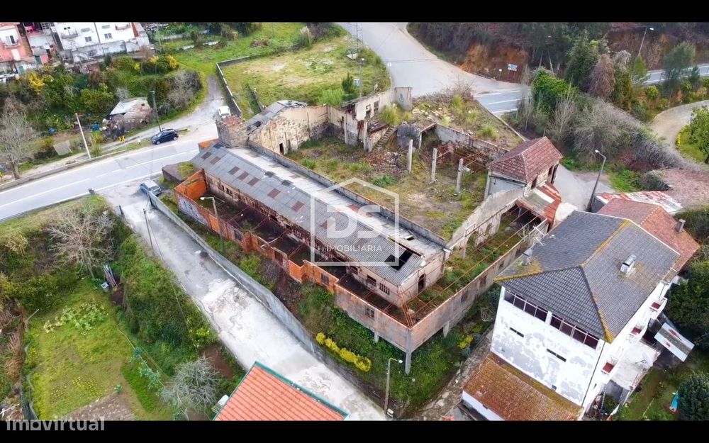 Armazém  Venda em Gondomar (São Cosme), Valbom e Jovim,Gondomar