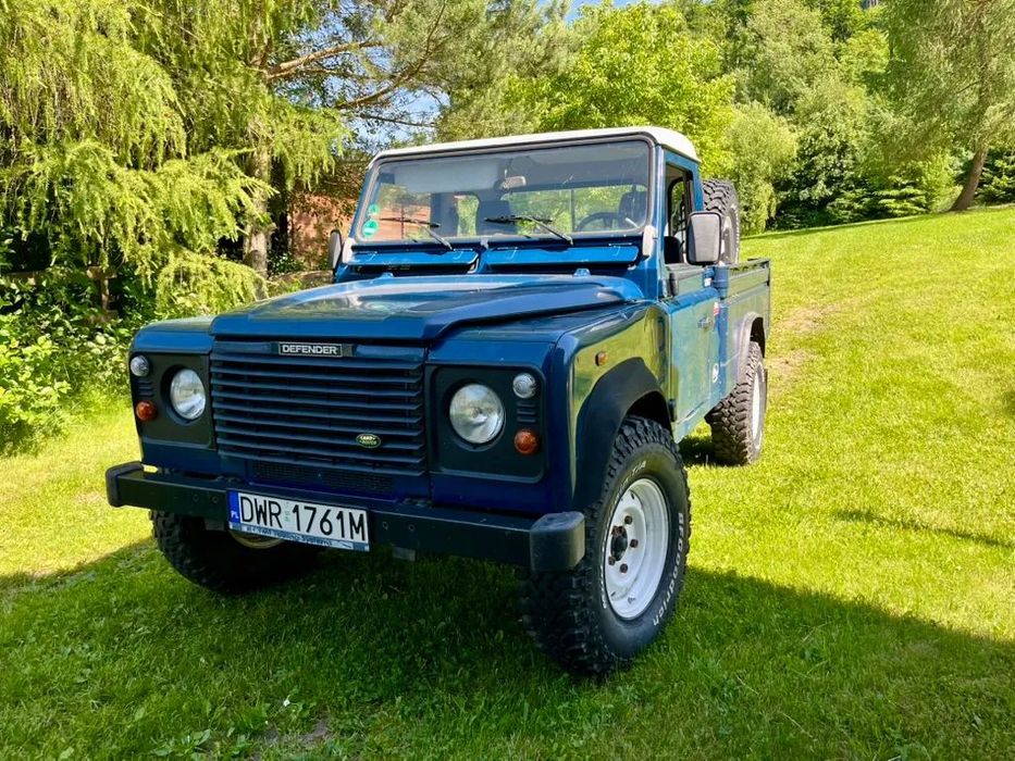 Land Rover Defender Defender TD5 110 HCPU