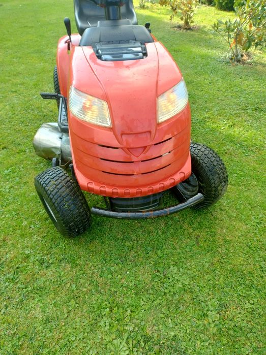 Kosiarka Traktorek Castelgarden