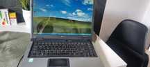 Laptop acer, ladowarka