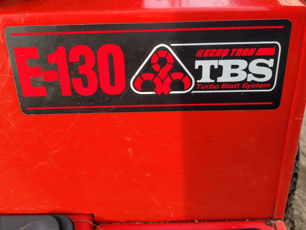 traktorek  echo trak e130