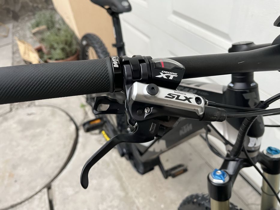 Електро велосипед Ktm Lycan X1 CX5