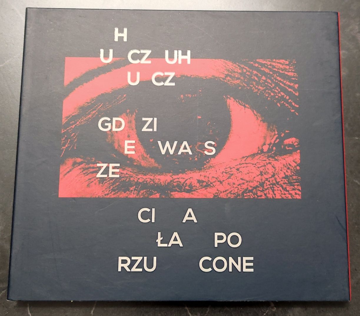 Huczuhucz - Gdzie Wasze ciała porzucone