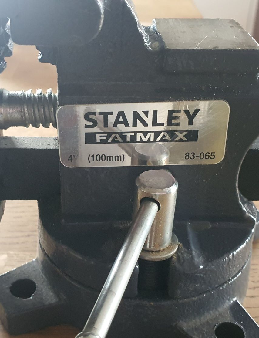 Imadło Stanley Fatmax 100mm