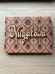 Paleta magnetyczna Glam shop Nugatowa