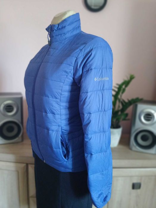 Columbia lekka Kurtka puchowa r.XS/S omni-heat
