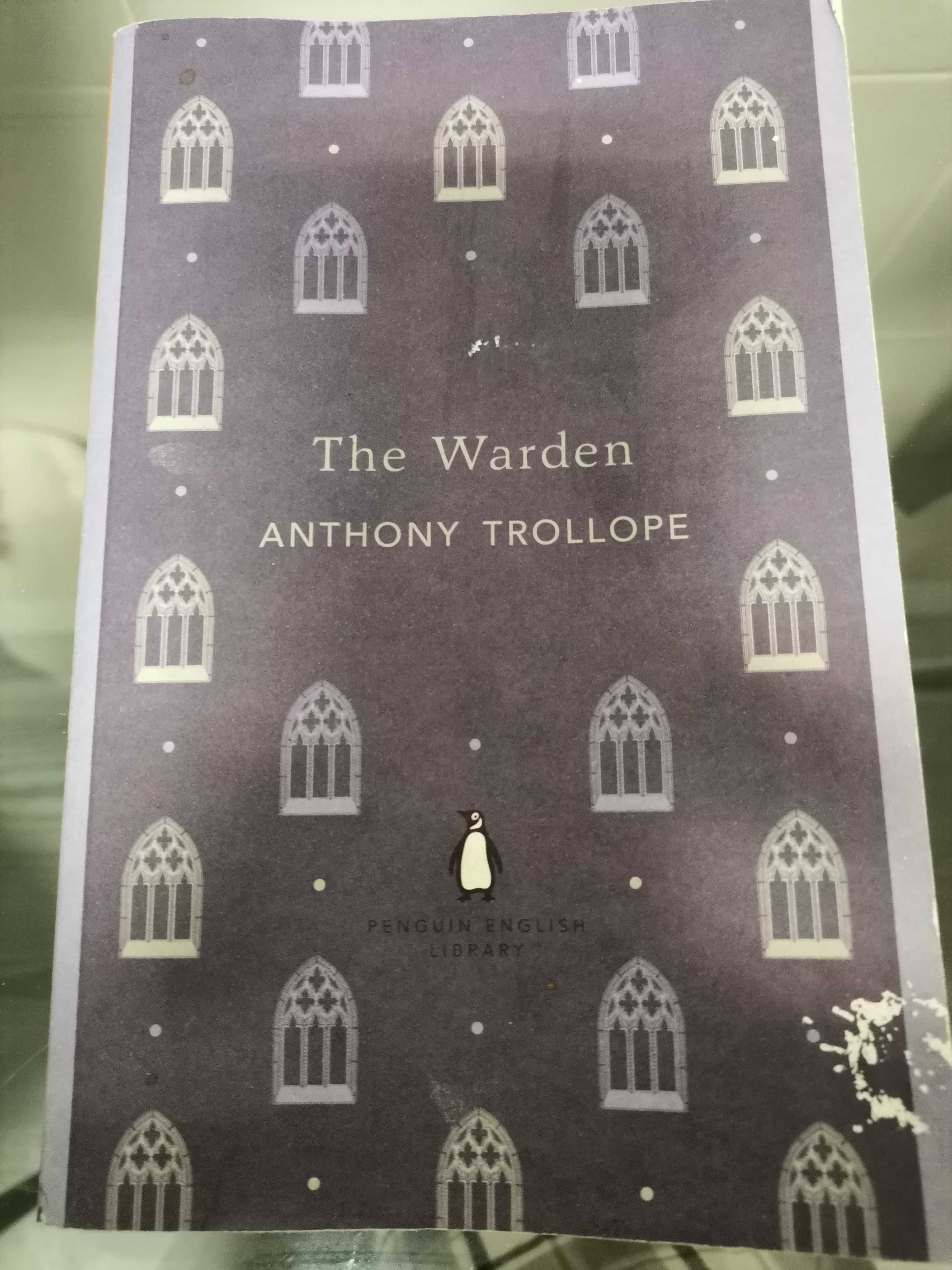 The Warden, de Anthony Trollope