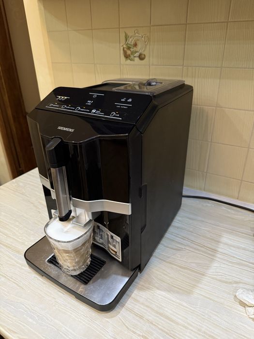 Кавомашина Siemens EQ.3