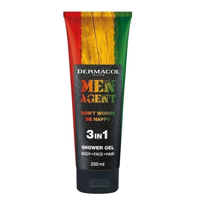 Dermacol Men żel pod prysznic Don't Worry Be Happy 250ml