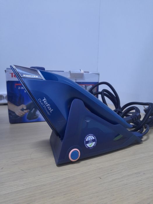 Ручний відпарювач Tefal Duo Power 2в1 JF4032E0