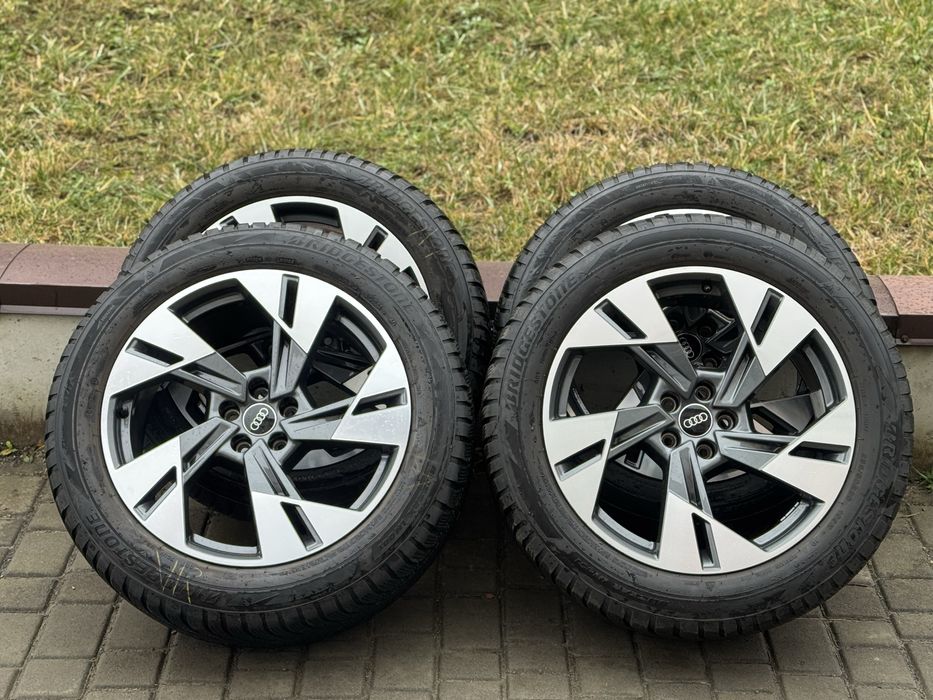 Диски, колеса Audi etron, q8 etron, єтрон r20