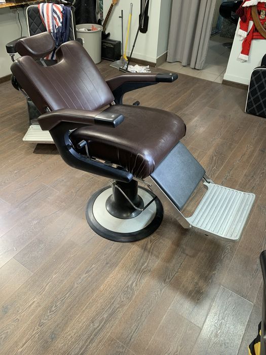 Крісло барбершоп,Крісло барбера,Крісло барбер,Кресло барбершоп