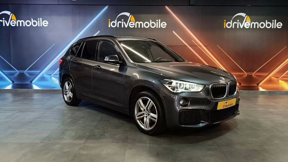 BMW X1 18 d sDrive Auto Pack M