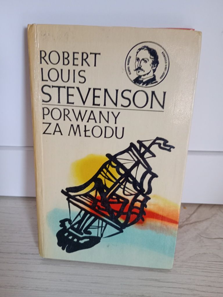 Porwany za młodu Robert Louis Stevenson