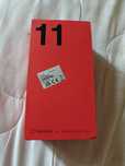 Oneplus 11 16/256gb  black