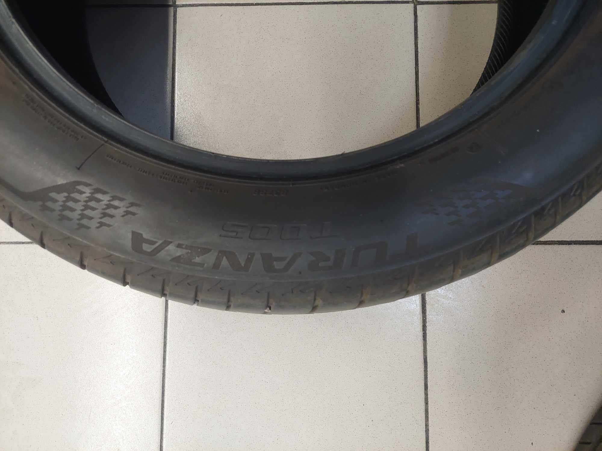 Продам BRIDGESTONE TURANZA T005 225/55/19