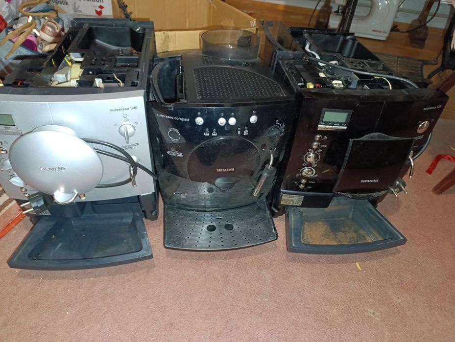 Кавові машини запчастини.