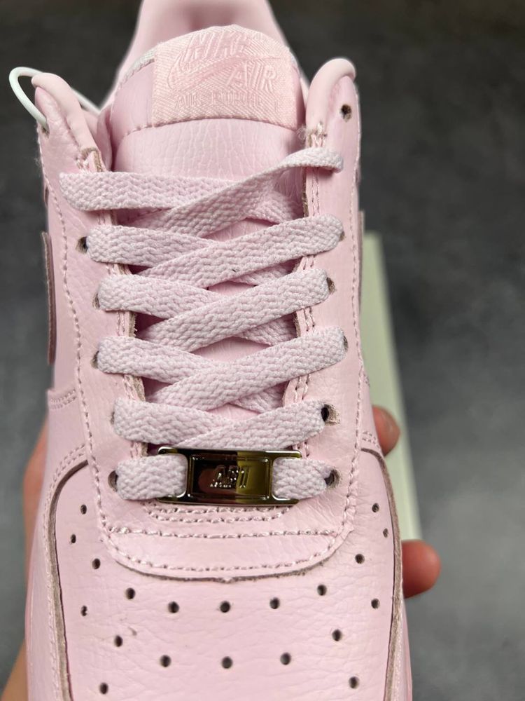 Кросівки Nike Air Force x Nocta Pink рожеві