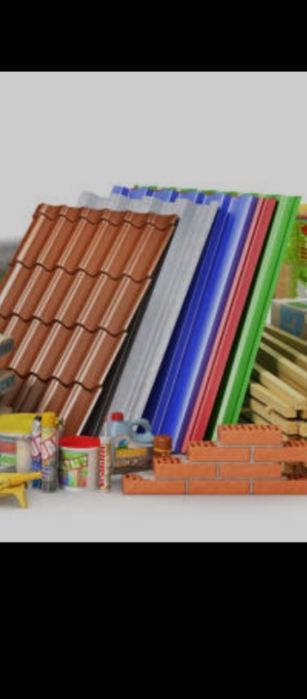 Будівельні матеріали