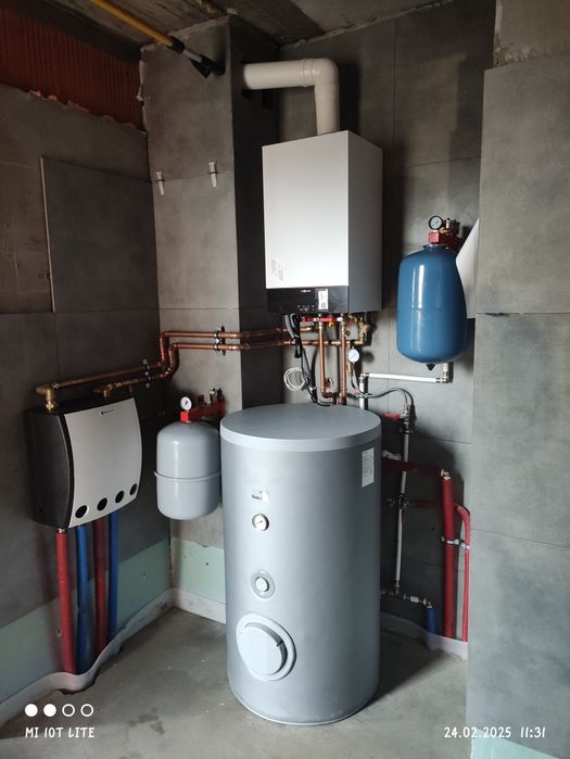 Usługi hydrauliczne
