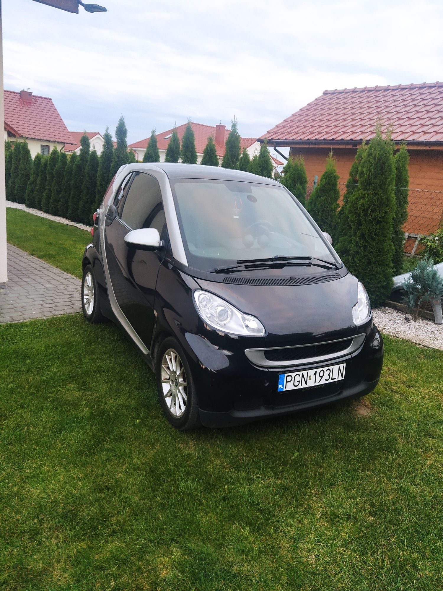 Sprzedam Smarta 1.0 benzyna model 451. 2010 rok