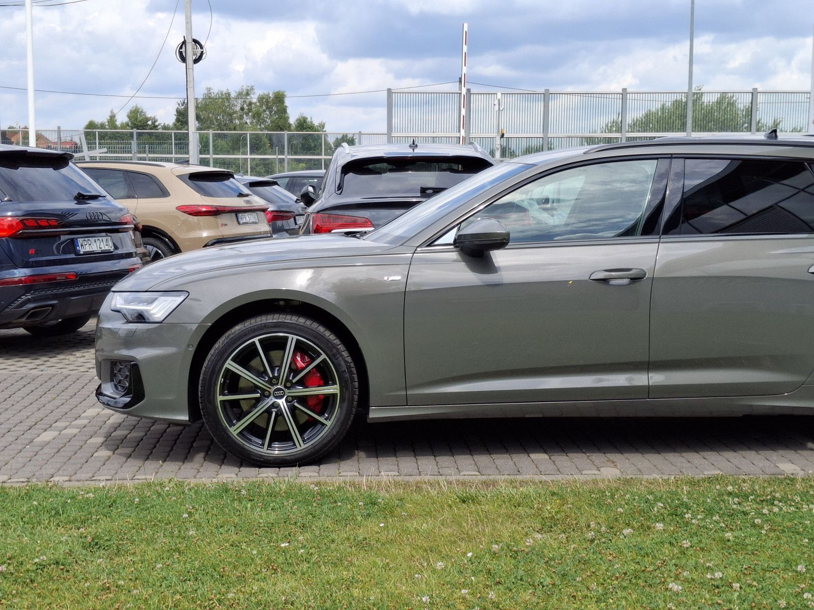 Audi A6 55TFSI e S-line Quattro S-tronic * Pakiet Comfort & Technology *