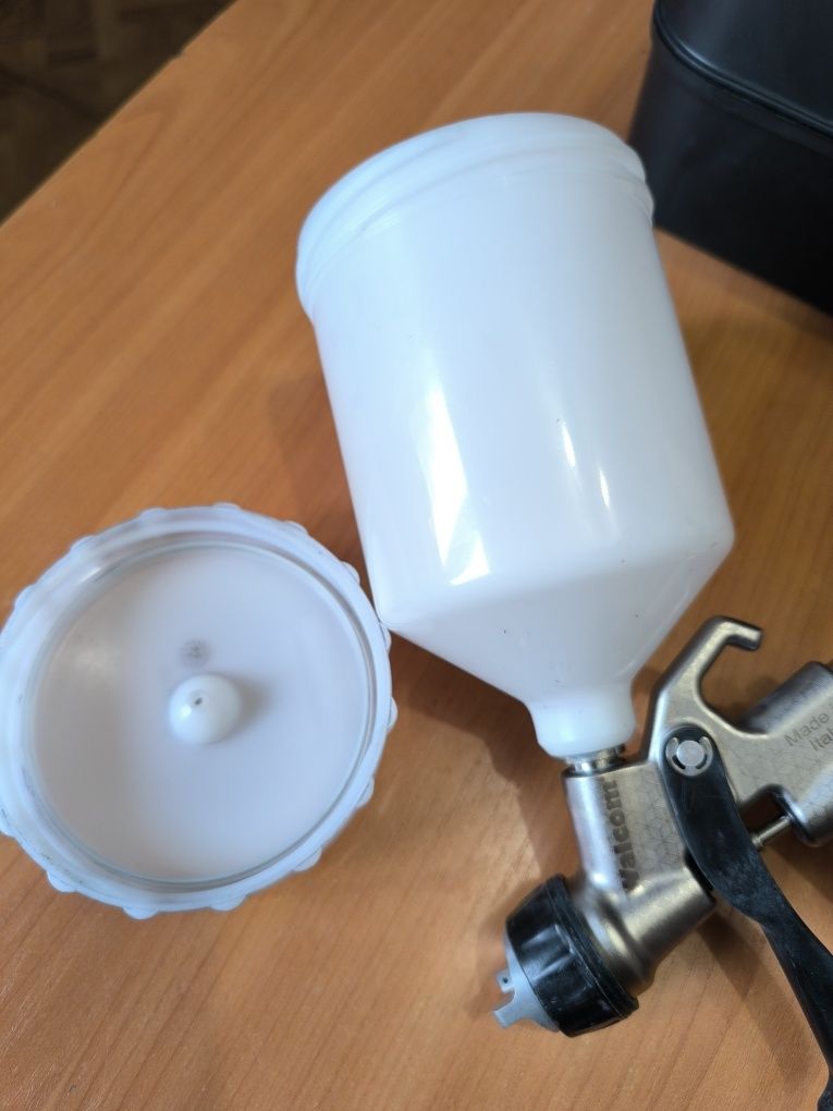 Walcom Slim XLight HVLP - 1.3.