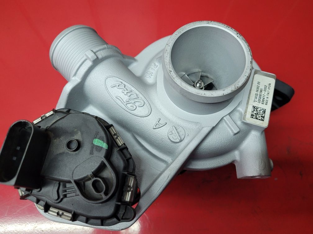 Turbina turbosprężarka Ford 2.0 cdti 130 170KM Transit EcoBlue Custom