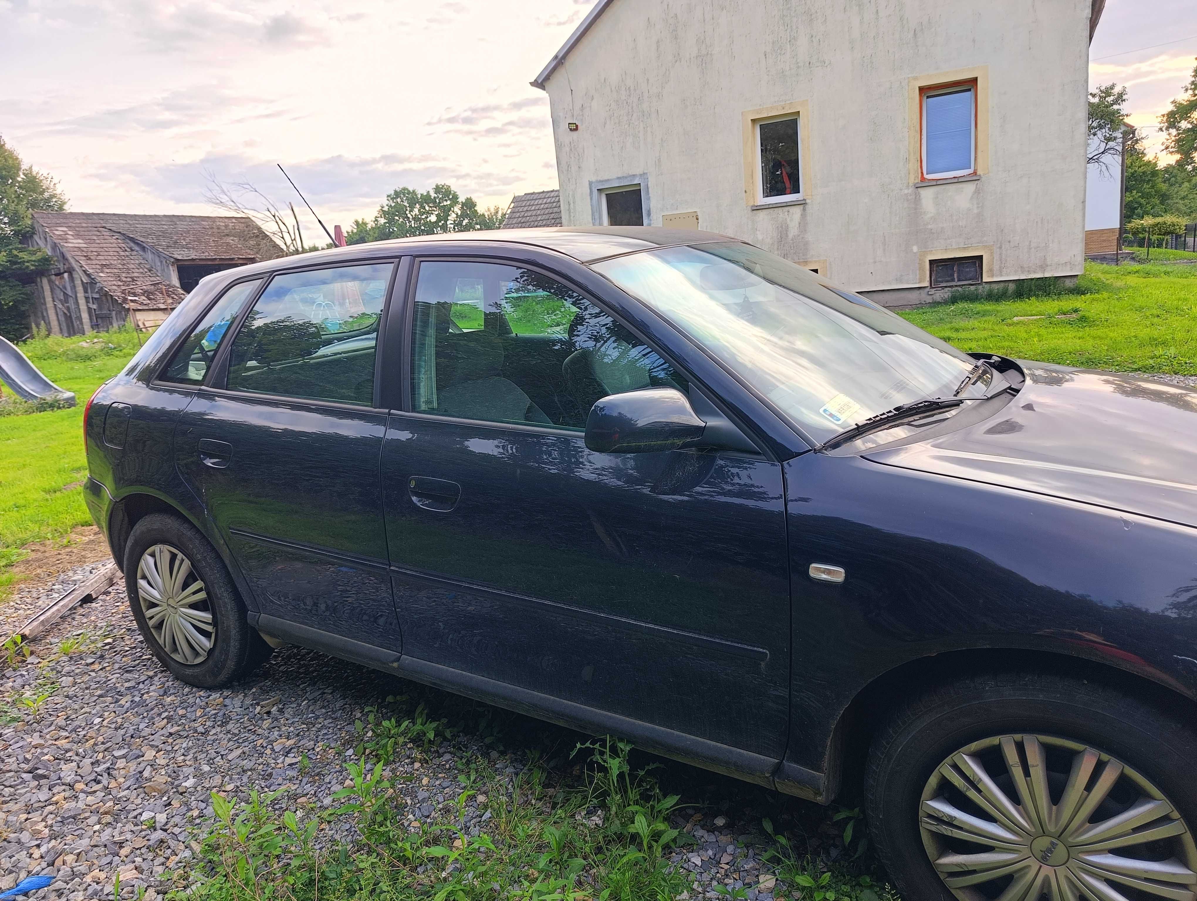 Samochód Audi A3
