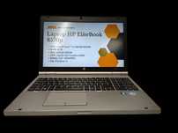 Laptop HP EliteBook 8570p i5-3210M Używany