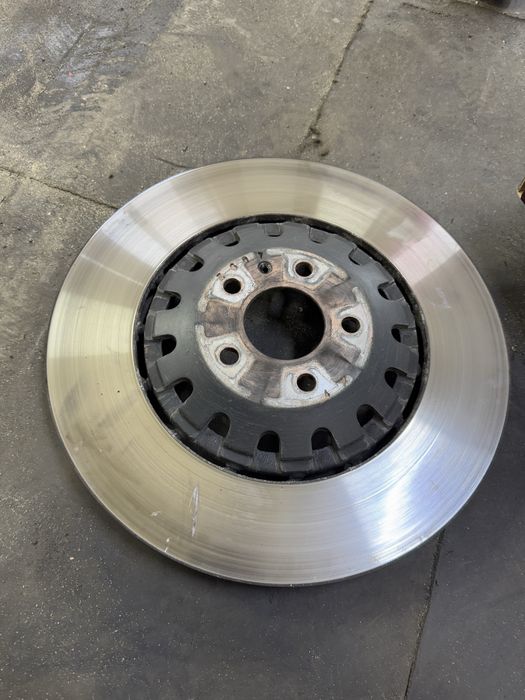 Тормозные диски SQ7 400mm