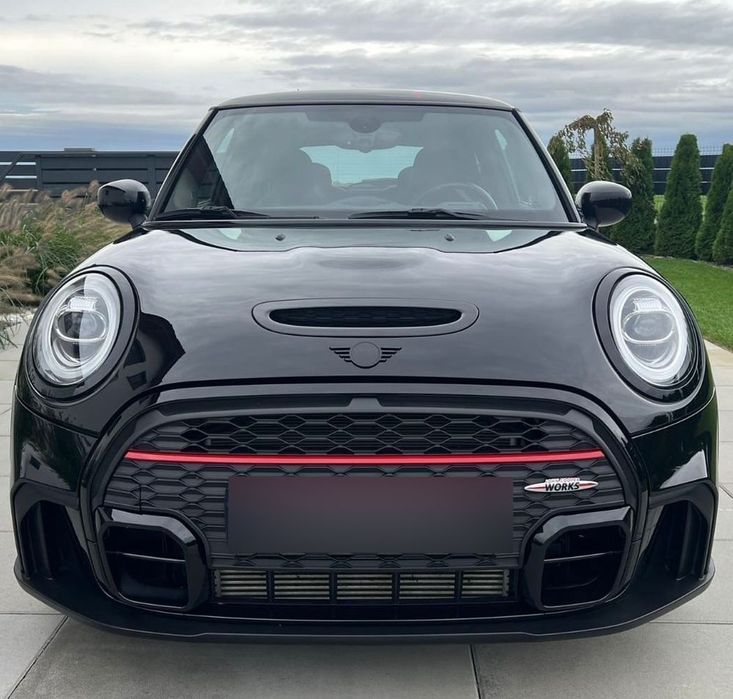 MINI John Cooper Works Mini cooper John cooper works
