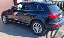 Audi Q5  2.0 TFSI quattro tiptronic 2015 r.