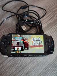 Gra Konsola PSP Sony 3004  karta pamieci gry