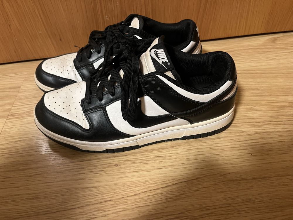 Nike dunk panda unissexo