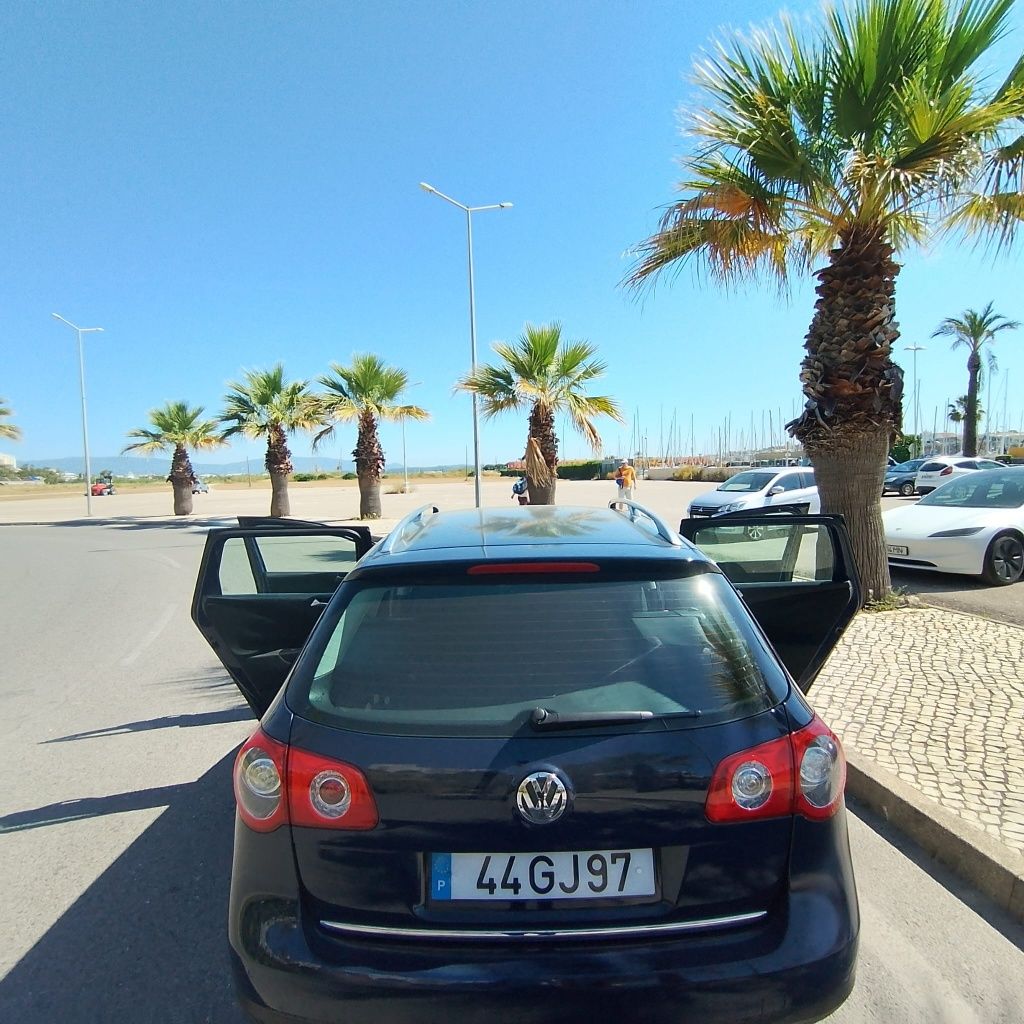 Volkswagen PASSAT Emotion Blue