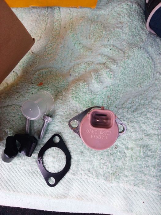 Регулятор тиску палива