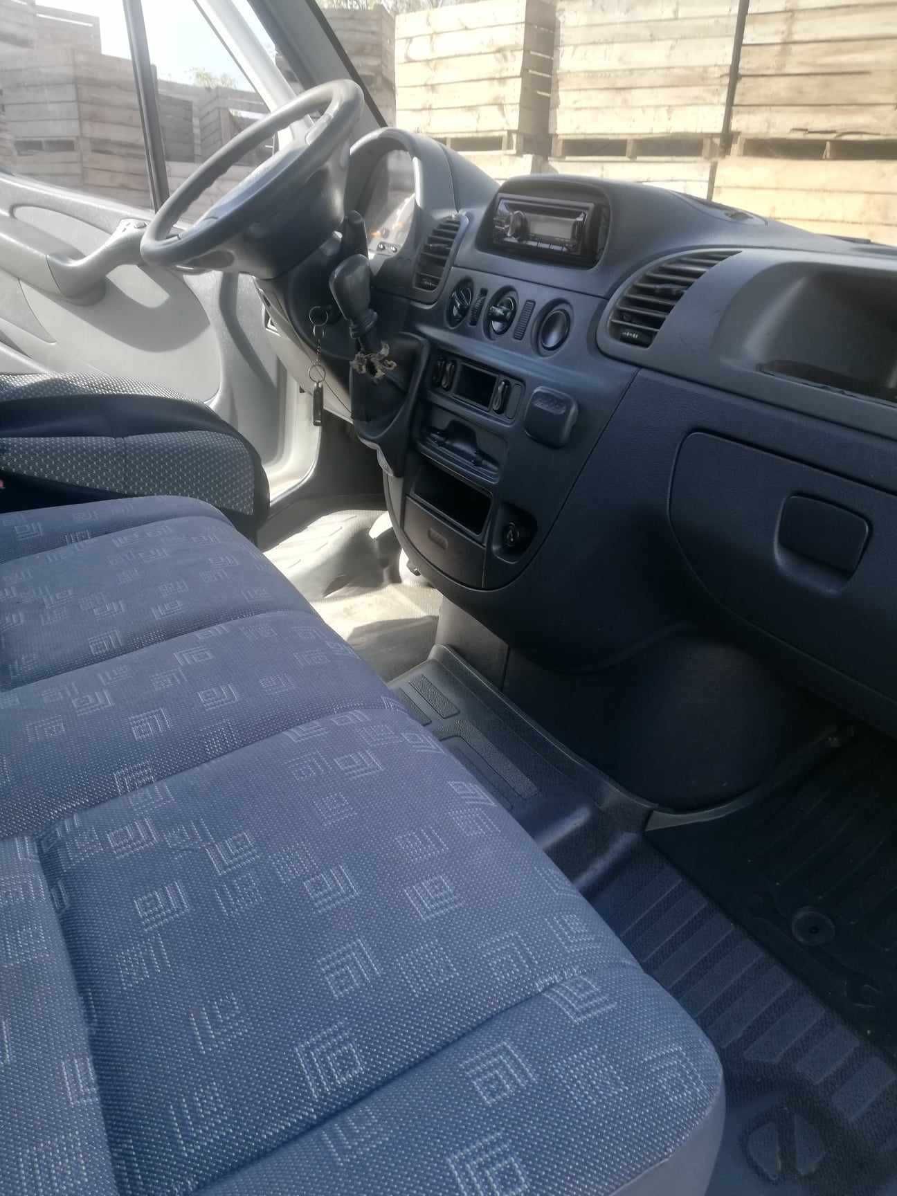 Sprzedam Mercedes Sprinter 411 CDI