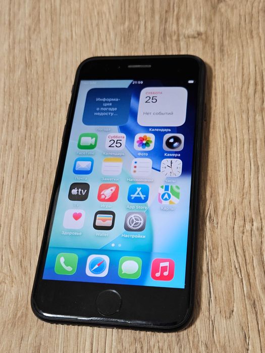 iPhone SE 2 Gen (2020) 128 Gb \iOs 26.0.1 \Bypass