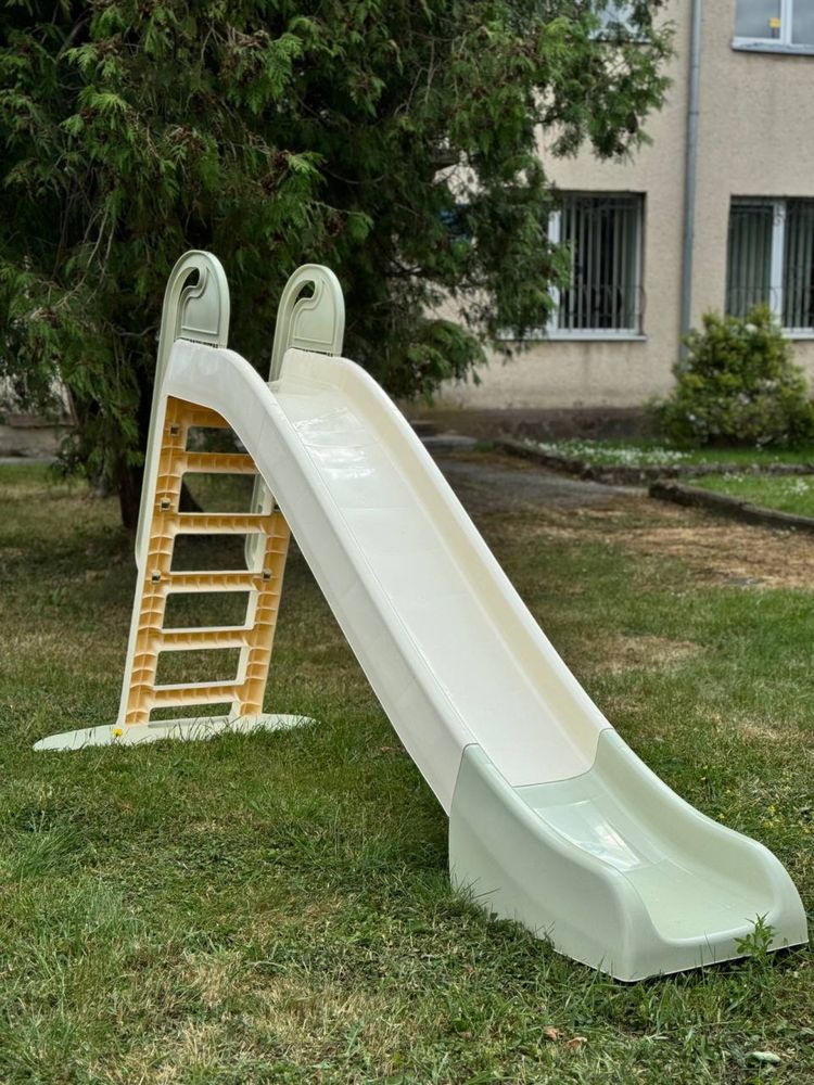 ‼️РОЗПРОДАЖ СКЛАДА‼️ Дитяча гірка для дому та вулиці! детская горка!