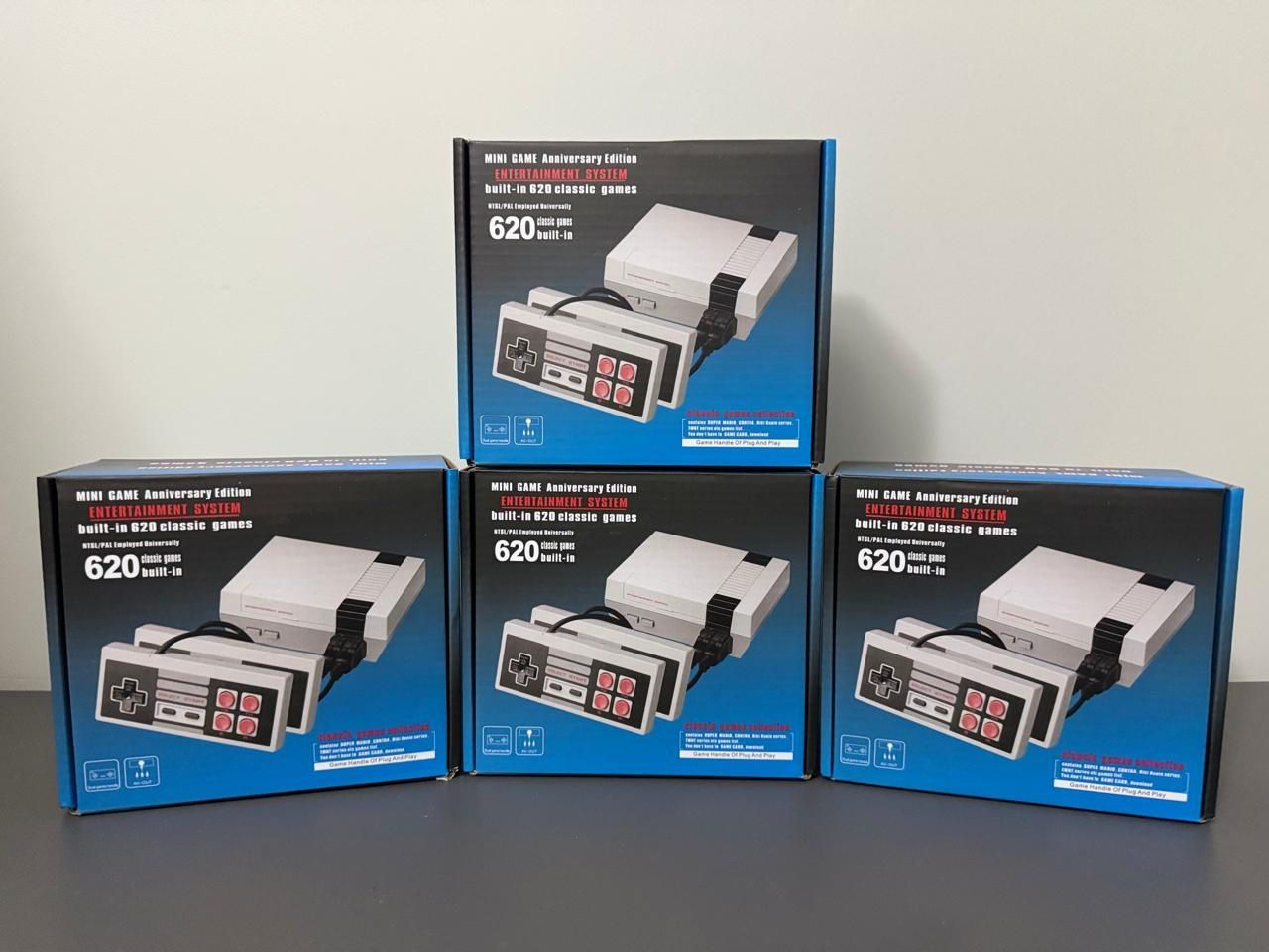 Konsola RETRO Entertainment System
