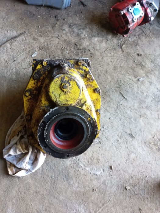 Części lkt 81 przystawka wciagarki