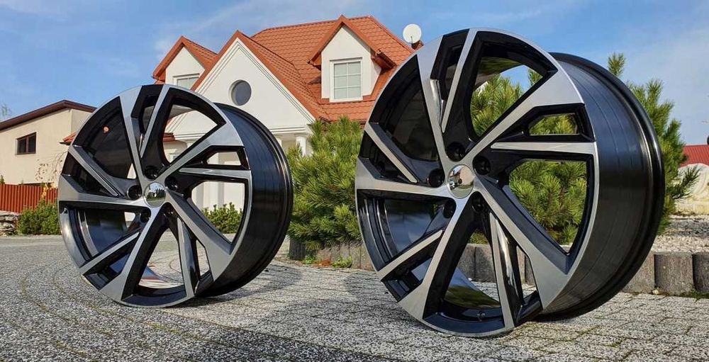 FELGI FE183 do Volvo XC40 XC60 XC90 S60 V90 S90 18