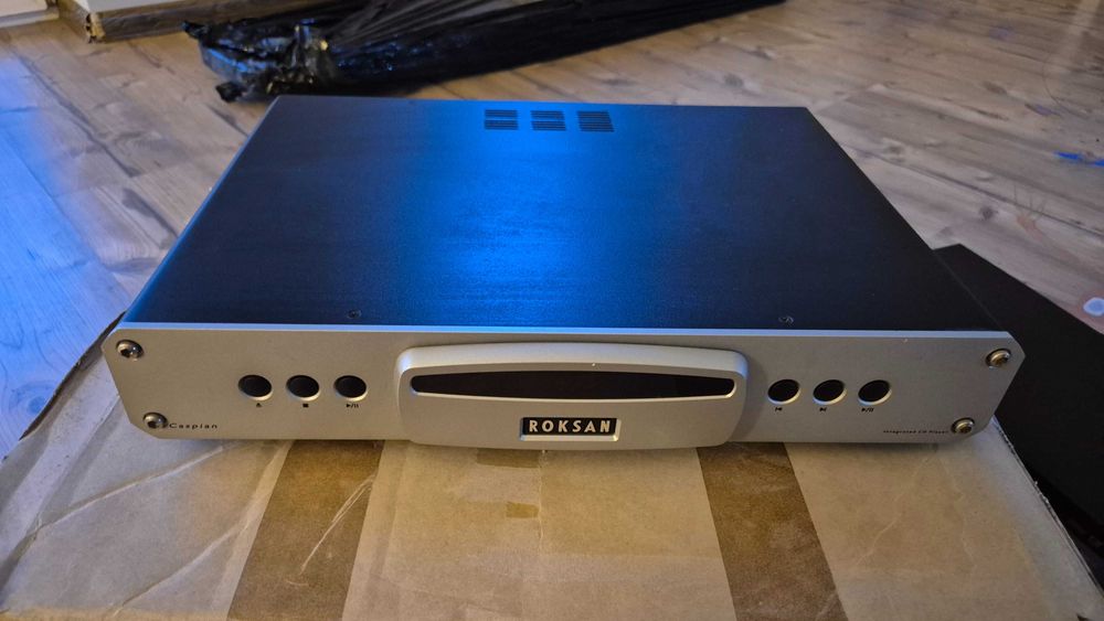 odtwarzacz CD ROKSAN Caspian