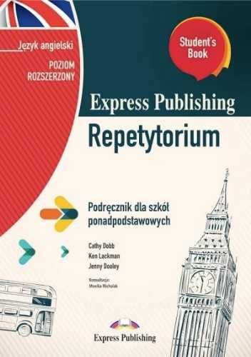 Repetytorium SB ZR + DigiBook EXPRESS PUBLISHING - praca zbiorowa