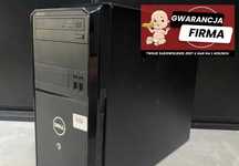 Komputer Stacjonarny Dell i5/W10/512SSD/320HDD/4GBRAM